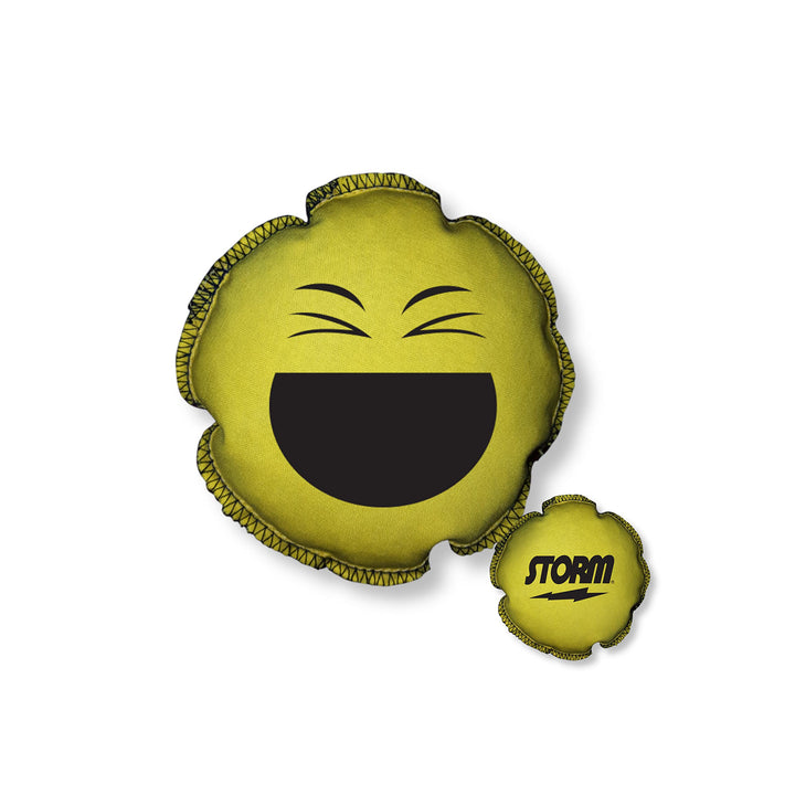 EMAX | Bowling-Zubehör - Storm Grip Bag | Grip Sack mit Duft | Rosinbag - Grip Ball Stormoji Stormoj