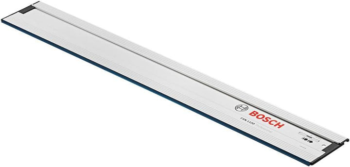 Bosch Professional Führungsschiene FSN 1100 (1,10 m Länge, kompatibel mit Bosch Professional GKS Kre