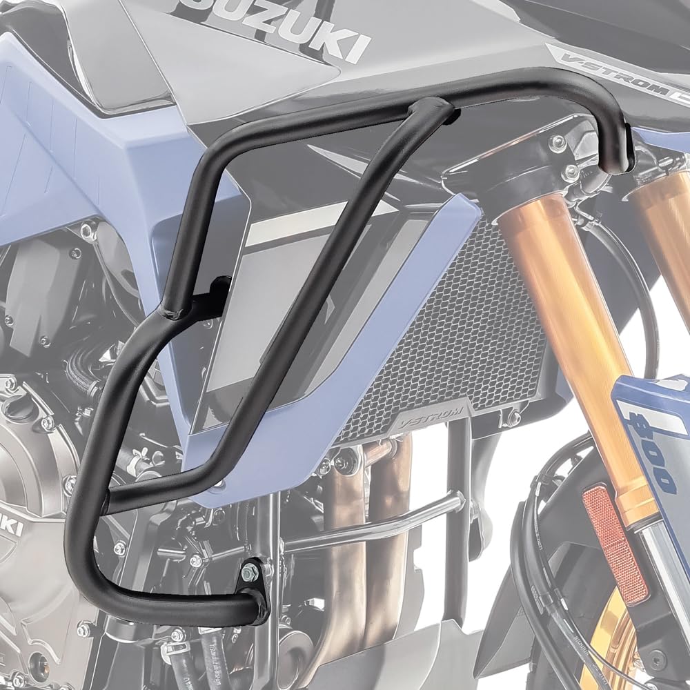 Sturzbügel für Suzuki V-Strom 800 DE 23-25 Tankschutzbügel HG20 schwarz oben L Suzuki V-Strom 800 DE