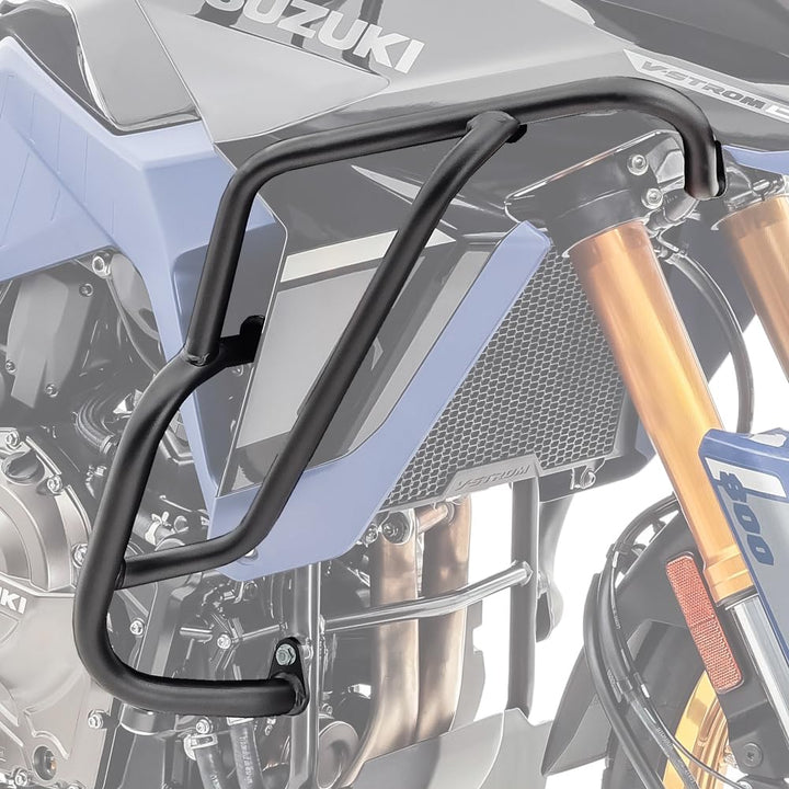 Sturzbügel für Suzuki V-Strom 800 DE 23-25 Tankschutzbügel HG20 schwarz oben L Suzuki V-Strom 800 DE