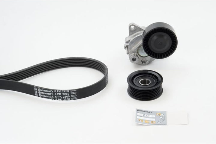 CONTITECH 6PK2260K2 Keilrippenriemensatz