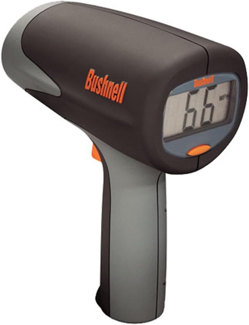 Bushnell - Velocity Speed Gun - Grey - Point & Shoot +/- 1 MPH - 101911 Ohrstöpsel, Ohrstöpsel