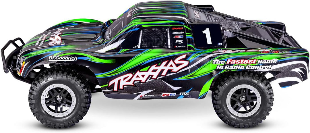 Traxxas Slash 4X4 VXL HD