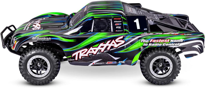 Traxxas Slash 4X4 VXL HD