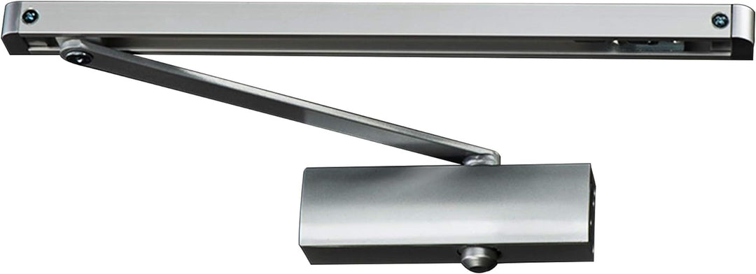 PALMAT Automatische einstellbare hydraulische Türschliesser mit Gleitschienenarm und Eisenabdeckung