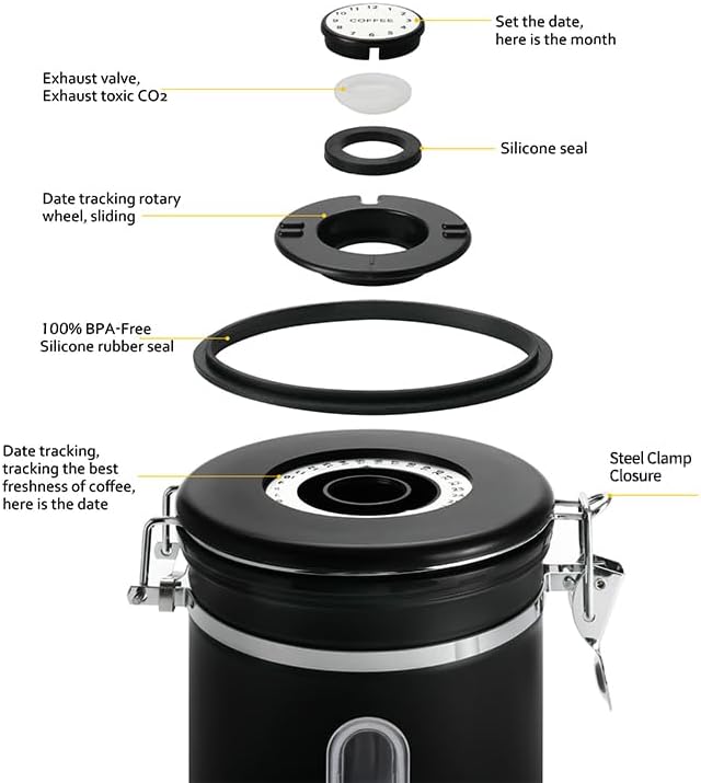 MediMuc Thermo French Press Travel 0,35L - Geniessen Sie unterwegs länger heissen Kaffee in stilvoll