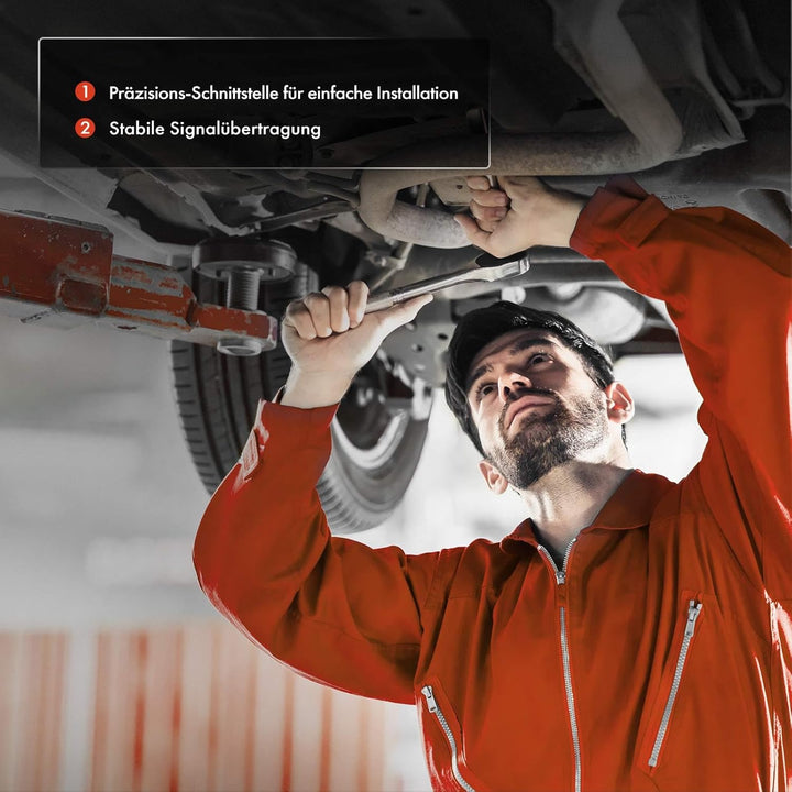 2x Lambdasonde Regelsonde oder Diagnosesonde für A3 A4 A6 A8 Allroad TT Arosa Cordoba Exeo Ibiza Inc