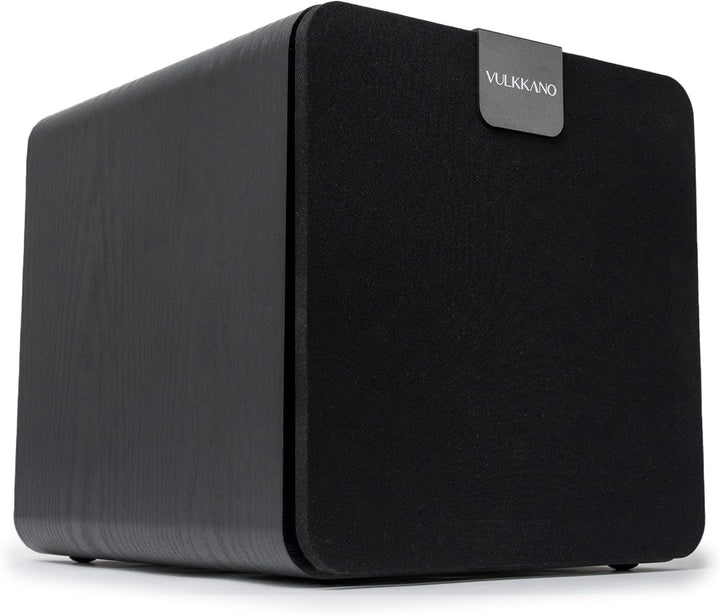 VULKKANO SUB8 Subwoofer Activ 8 Zoll, Frequenz 40Hz-250Hz