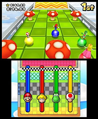 Mario Party: Island Tour 3DS [