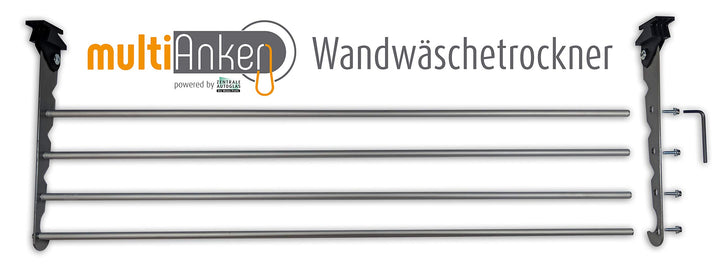 multiAnker Wäschetrockner