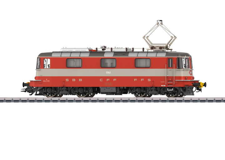 Elektrolokomotive Re 4/4 II, 1. Bauserie