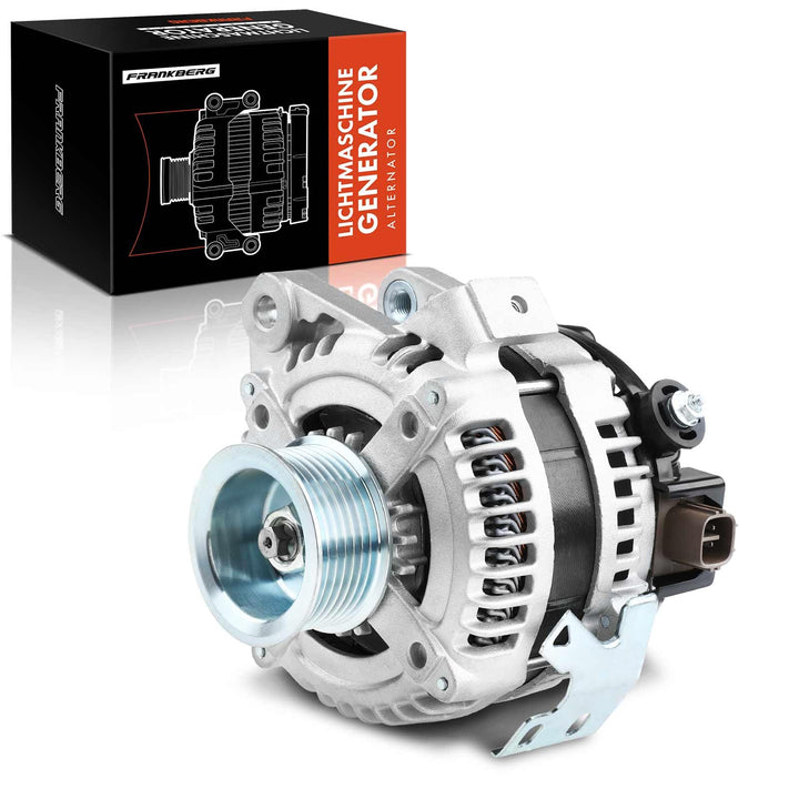 Frankberg Lichtmaschine Generator Kompatibel mit RAV 4 III A3 2.0L Benzin 2006-2012 Replace