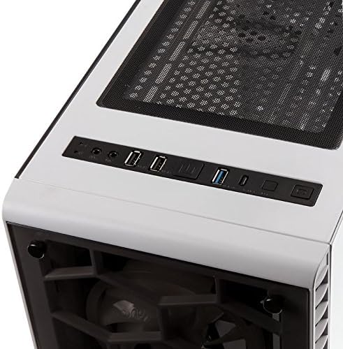 KOLINK Observatory RGB Midi-Tower Computergehäuse, PC Hülle, ATX Gehäuse, Tempered Glass Gaming PC C