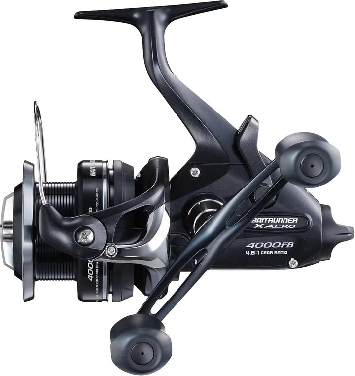 Shimano Baitrunner X-AERO 4000 FB Freilaufrolle