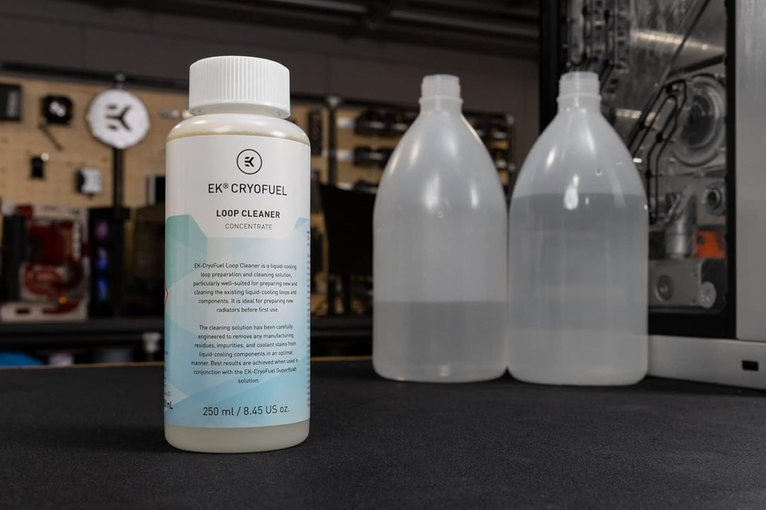 EC CryoFuel Loop Cleaner+ Superflush Con 3831109897720
