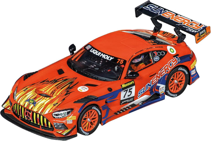 Carrera Evolution - 20027737 I Mercedes AMG GT3 Evo Sunenergy Racing No.75 I Massstab 1:32 I Slotcar