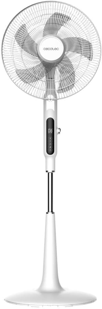 Cecotec Standventilator EnergySilence 1040 SmartExtreme. 16" mit 28 W und DC-Motor, 24 Geschwindigke
