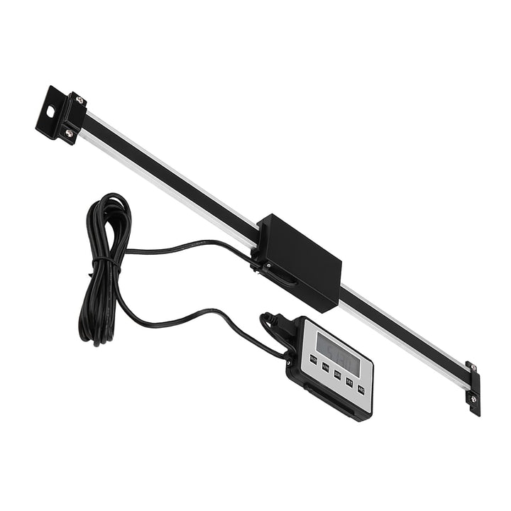 Digitalanzeige-Kit, 0–300 Mm Genaue Digitale LCD-Digitalanzeige, Drehmaschine, Lineare Skala Fräsmas