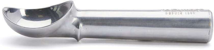 de Buyer - Eisportinonierer aus Aluminiumguss - mit eutekischem Griff - 4,5 cm Durchmesser - 4815.00