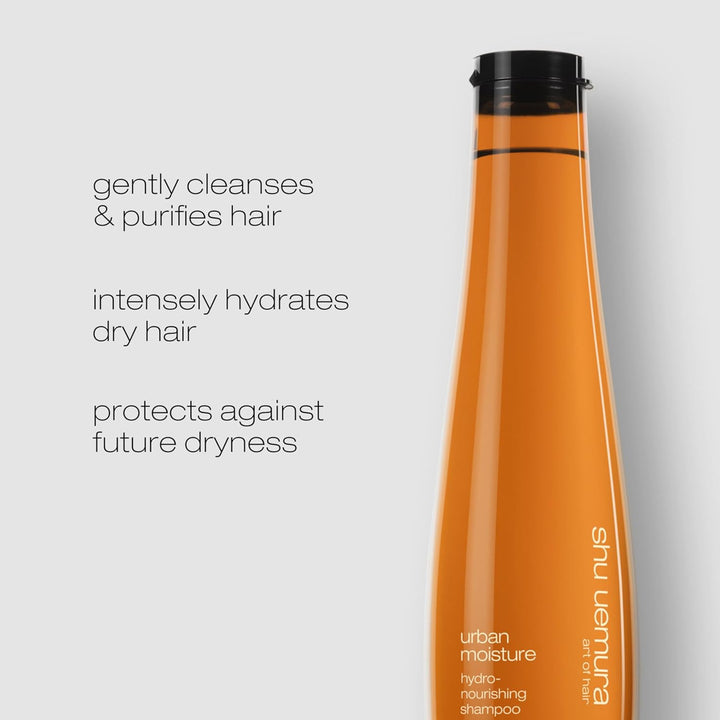 URBAN MOISTURE hydro-nourishing shampoo dry hair 300 ml