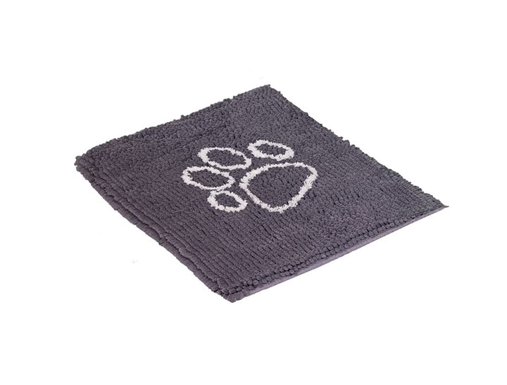Nobby Schmutzfangmatte "DRY & CLEAN" hellgraun M 91 x 66 cm hellgrau L 21 x B 38 x H 14 cm, hellgrau