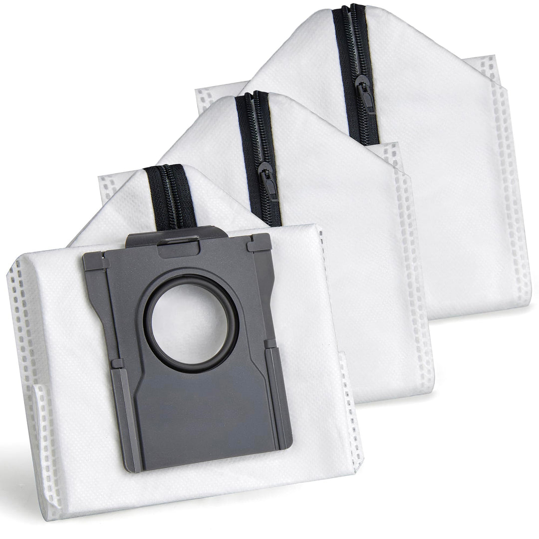 Wiederverwendbare Staubbeutel für Dreame L40s Pro Ultra/X50 X40 Ultra/L10s Ultra Gen 2/L10s Pro Ultr