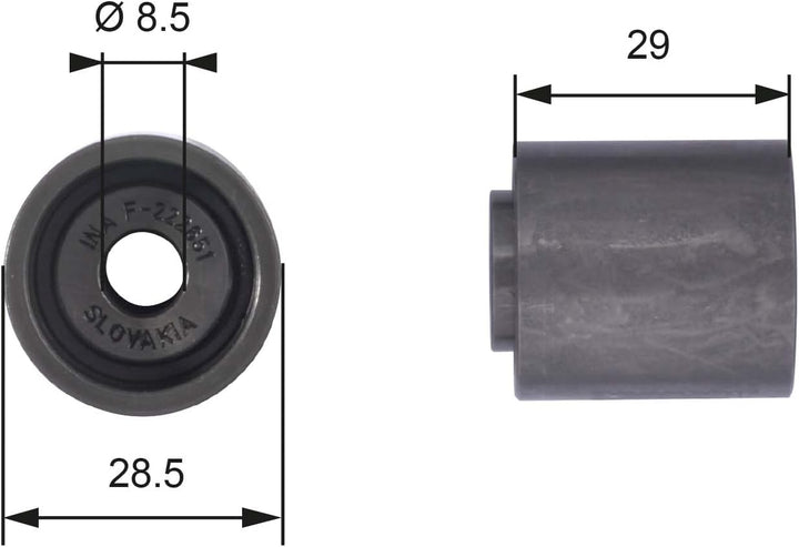 GATES PowerGrip Kit K045223XS