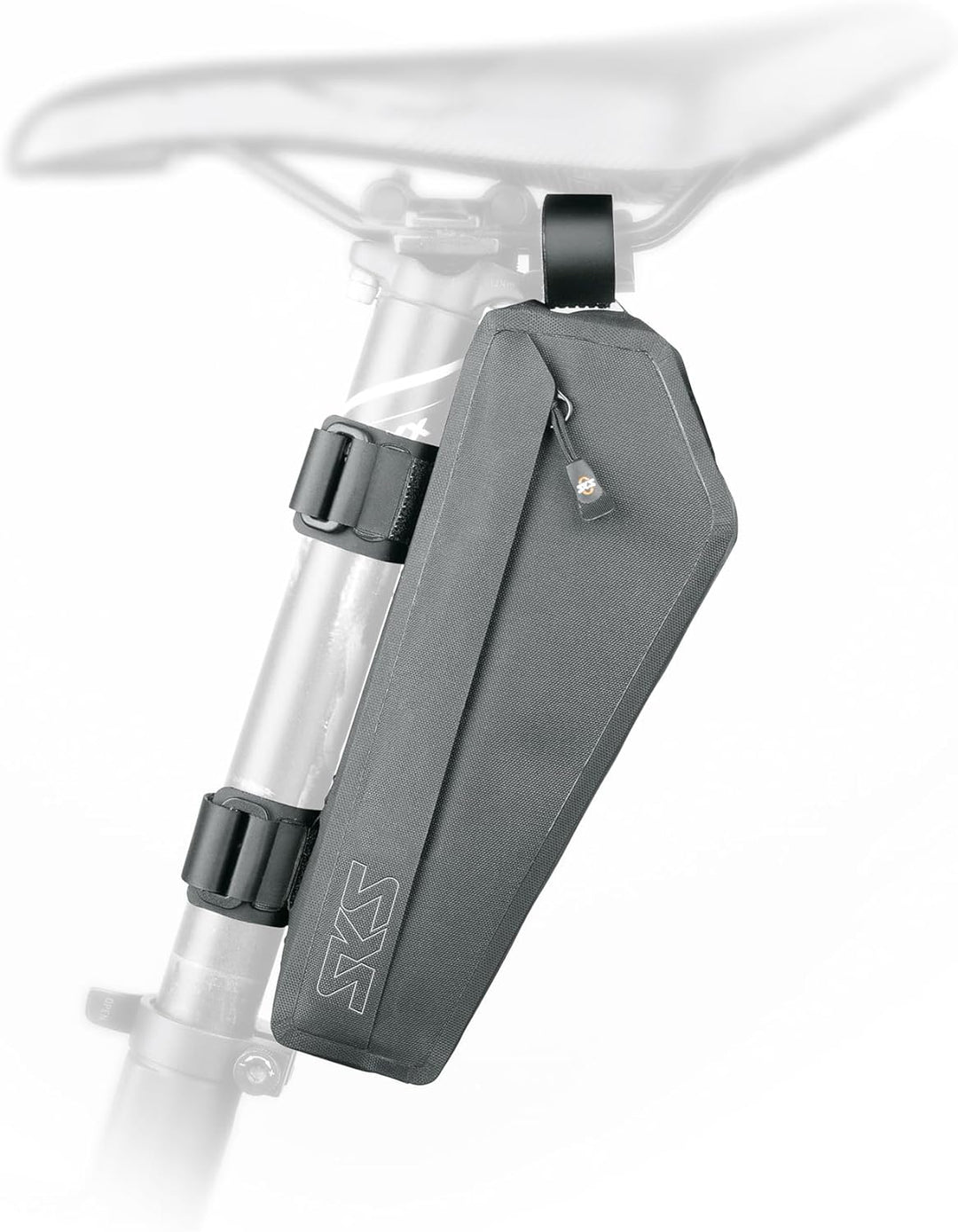 SKS Germany Race Frame Bag Rahmentasche für Fahrräder (Fahrradtasche, Windschnittig & Federleicht, W