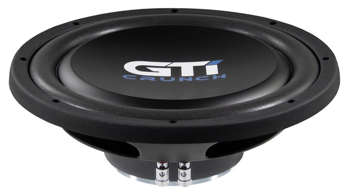 Crunch GTi124 | 30 cm (12') Flat Subwoofer