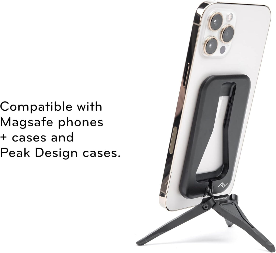 PEAK DESIGN Tripod - Black M-TR-AA-BK-1