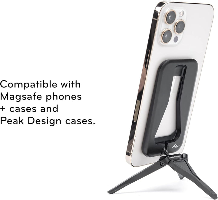 PEAK DESIGN Tripod - Black M-TR-AA-BK-1