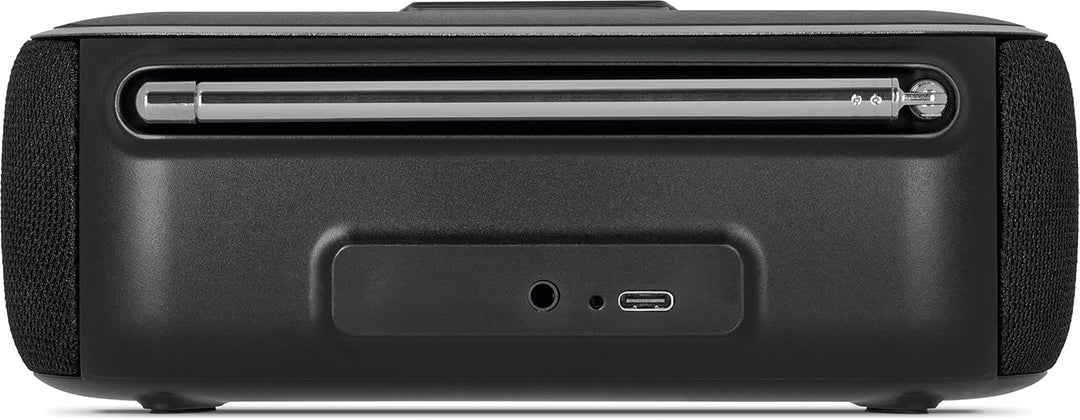 Bundle aus TechniSat DIGITRADIO BT 1 - tragbarer Bluetooth-Lautsprecher mit DAB+ Digitalradio, Akku,