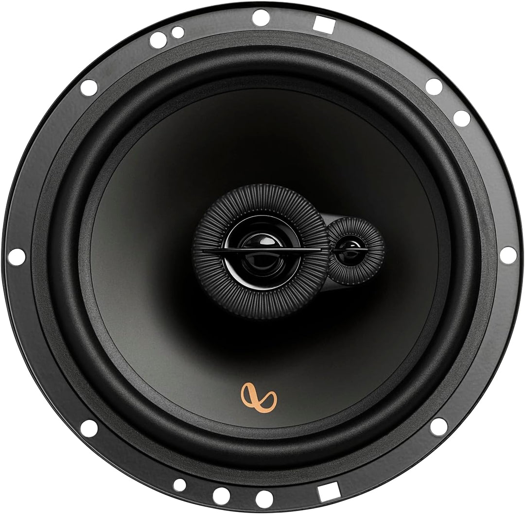 Infinity Alpha 603M 3-Wege Koaxial Lautsprecher Auto 16,5cm, 6,5 Zoll, von Harman Kardon Car HiFi mi