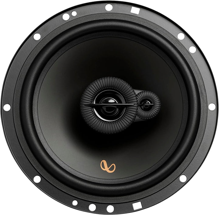 Infinity Alpha 603M 3-Wege Koaxial Lautsprecher Auto 16,5cm, 6,5 Zoll, von Harman Kardon Car HiFi mi