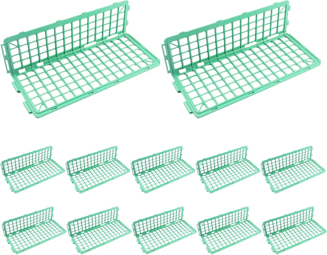 Unterbett-Schutzblocker für Haustiere,Schutz Für Unter Der Couch | Schutz Stopperset 12 Stück Für Ha