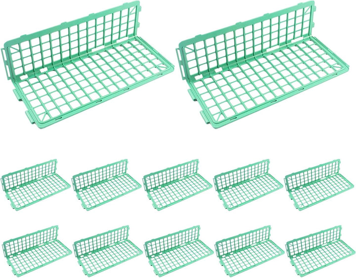 Unterbett-Schutzblocker für Haustiere,Schutz Für Unter Der Couch | Schutz Stopperset 12 Stück Für Ha