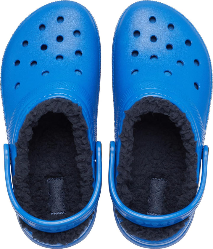 Crocs Unisex Kinder Classic Holzschuh 20.5 EU Blauer Bolzen, 20.5 EU Blauer Bolzen