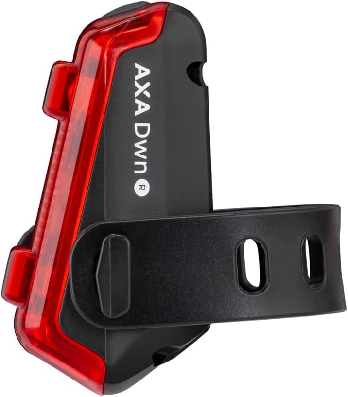 AXA Dwn 30/50 Lux Fahrradlichter – USB aufladbar Dwn 30 Lux Set, Dwn 30 Lux Set