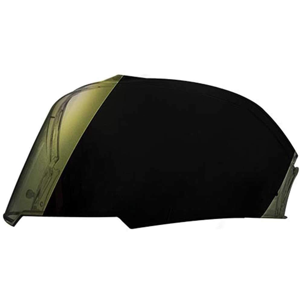 LS2 800900VIS19 Visier, Unisex, goldfarben, gold