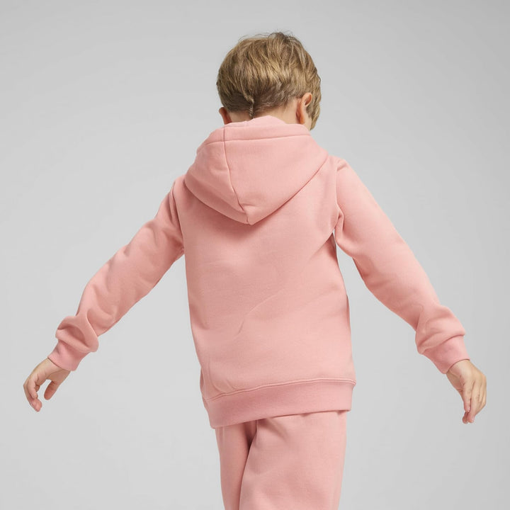 Puma Mädchen ESS Logo Hoodie Tr G Sweat (1er Pack) 104 Pink Fruit, 104 Pink Fruit