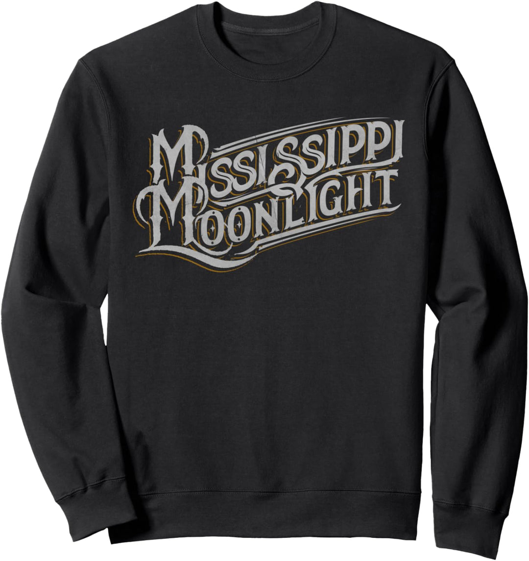 Mississippi Moonlight Logo Sweatshirt