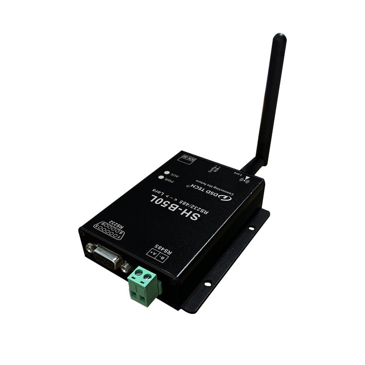 DSD TECH Lora Modul SH-B50L RS485/232 zu Lora Adapter Lorawan Wireless Transceiver