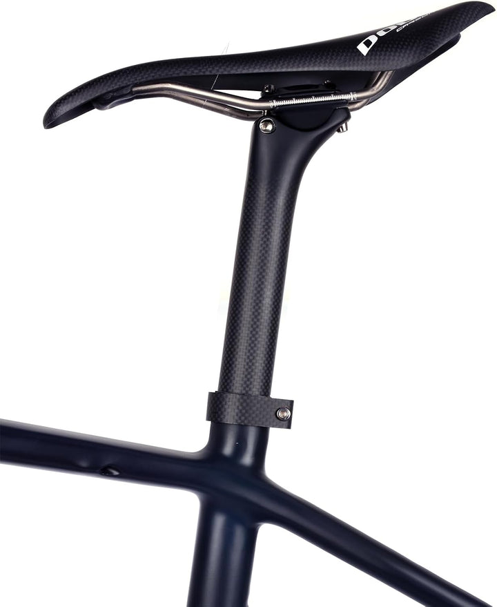 ESEN SP 3k Carbon 27,2/31,6mm * 350 / 400mm Radfahren Fahrrad Sattelstütze Mountainbike/Rennrad BMX