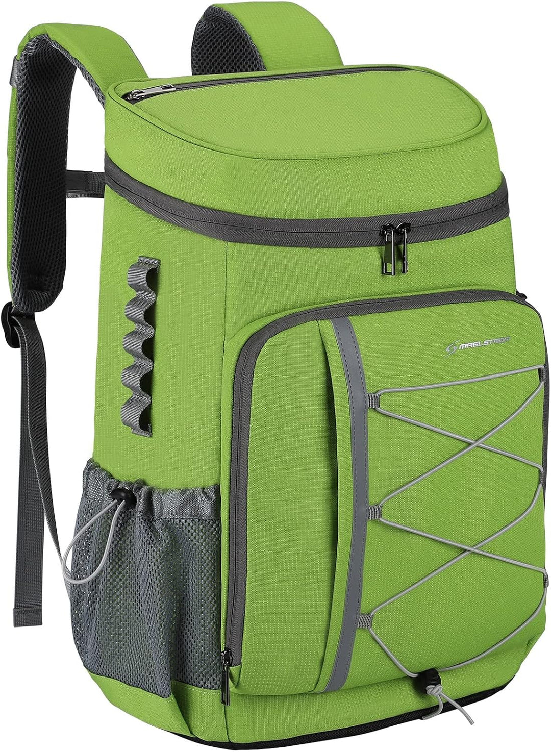 Maelstrom Kühlrucksack, 35 Dosen, auslaufsicher, isoliert, weiche Kühltasche, Camping-Kühler, Strand