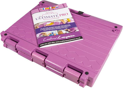 Rayher Hobby 8934700 Ultimate Pro, Koffer mit Zubehör für Kartengestaltung