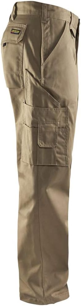 Blakläder 140718008900C42 Profil-Hose, blau, 140718008900C58 Marine Bleu C58, Marine Bleu C58