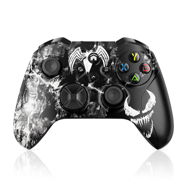 Lapezei Wireless Controller für Xbox Series S/X, Xbox One, Kompatibel mit PC/Android/iOS, Gamepad mi