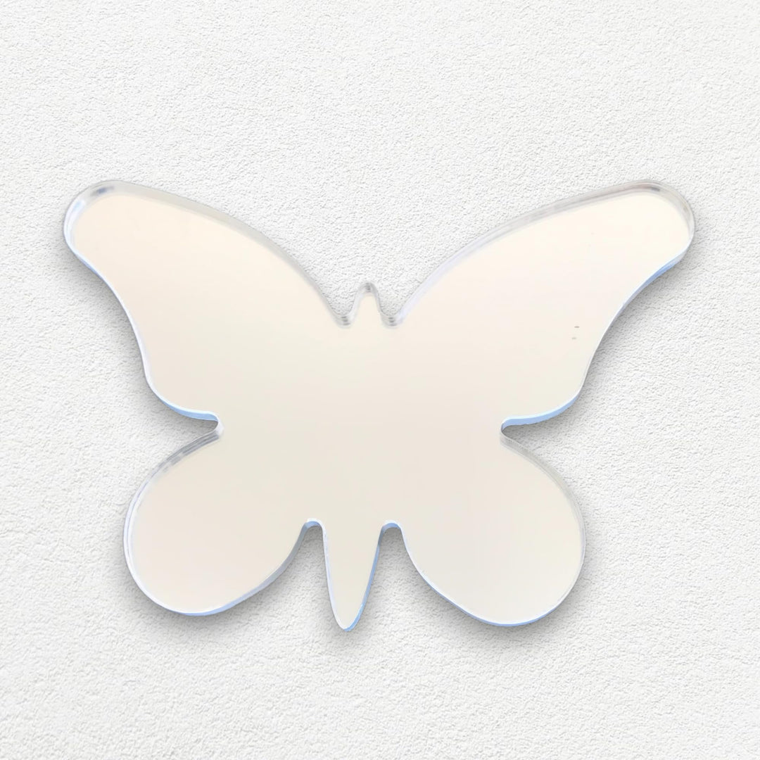 Super Cool Creations Schmetterling grossen Flügeln Spiegel – 45 cm x 40 cm