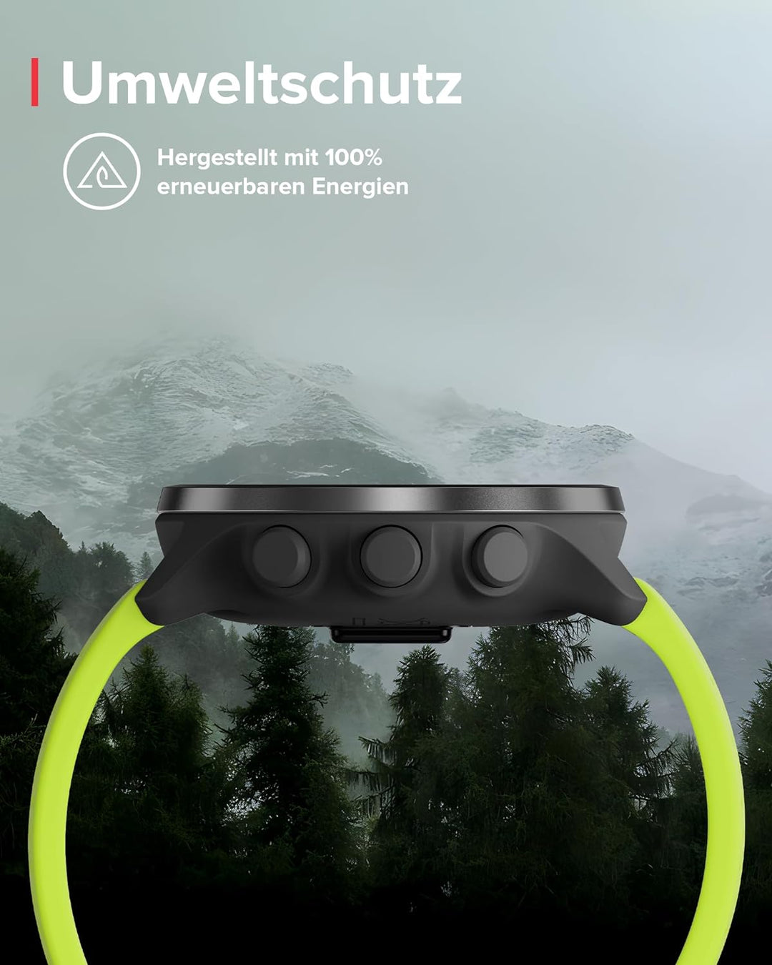 Suunto Dive D5 Tauchcomputer Schwarz/Grün, Schwarz/Grün