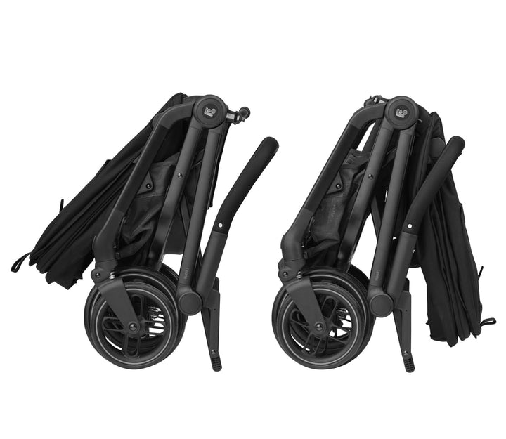Maxi-Cosi Leona² Kinderwagen, 0–4 Jahre, 0–22 kg, federleichter, superkompakt Buggy, umdrehbare Sitz